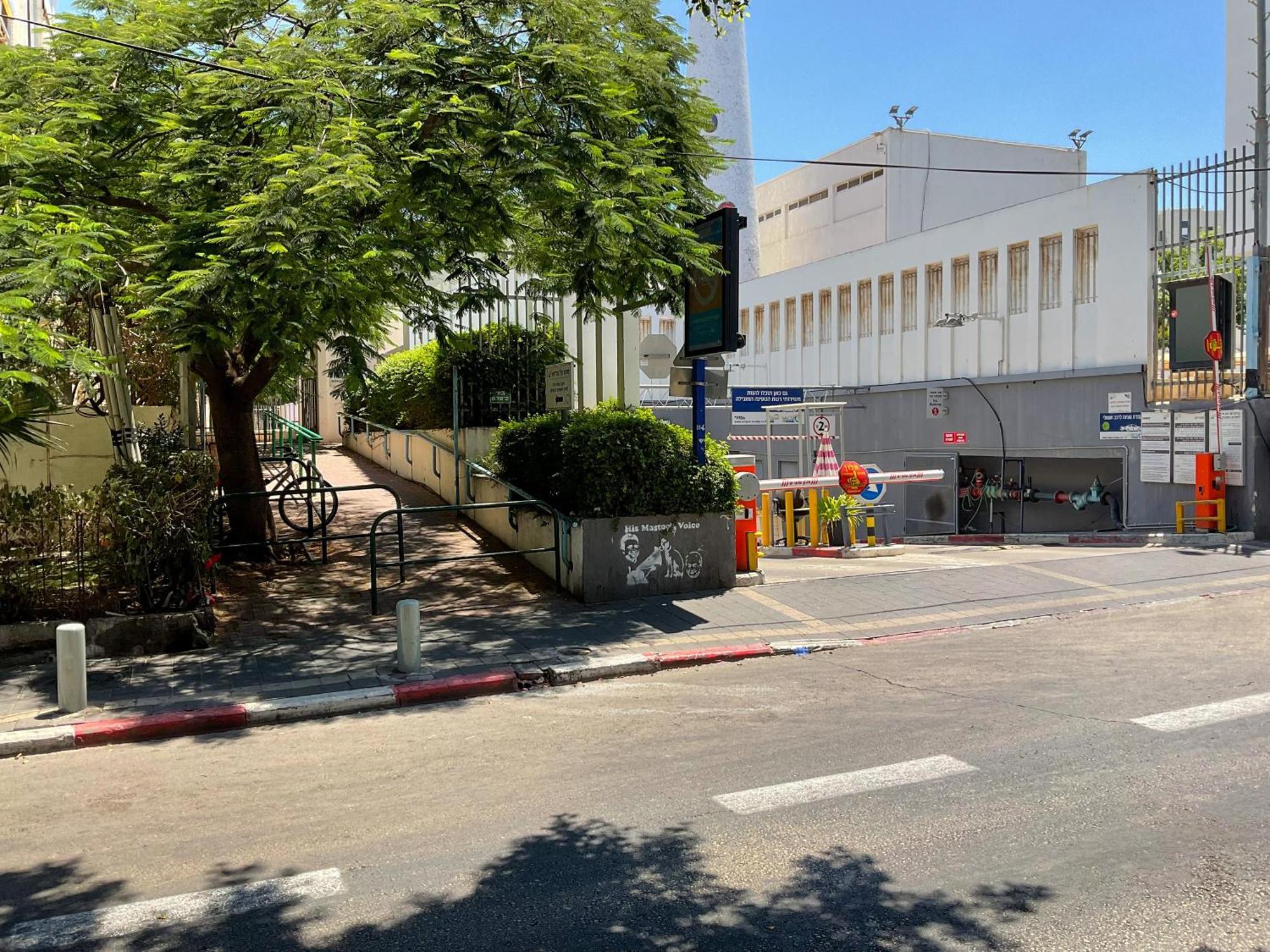 Meir Dizengoff Residence With Shelter Tel Aviv Exterior foto