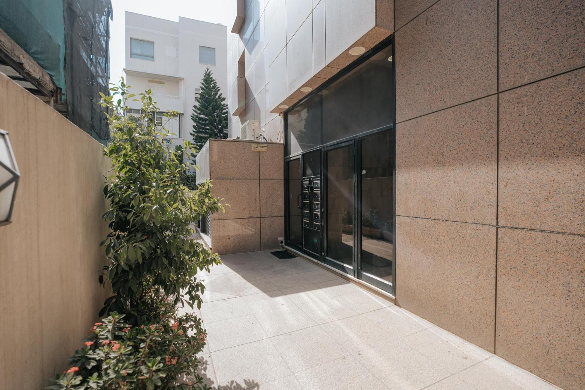 Meir Dizengoff Residence With Shelter Tel Aviv Exterior foto
