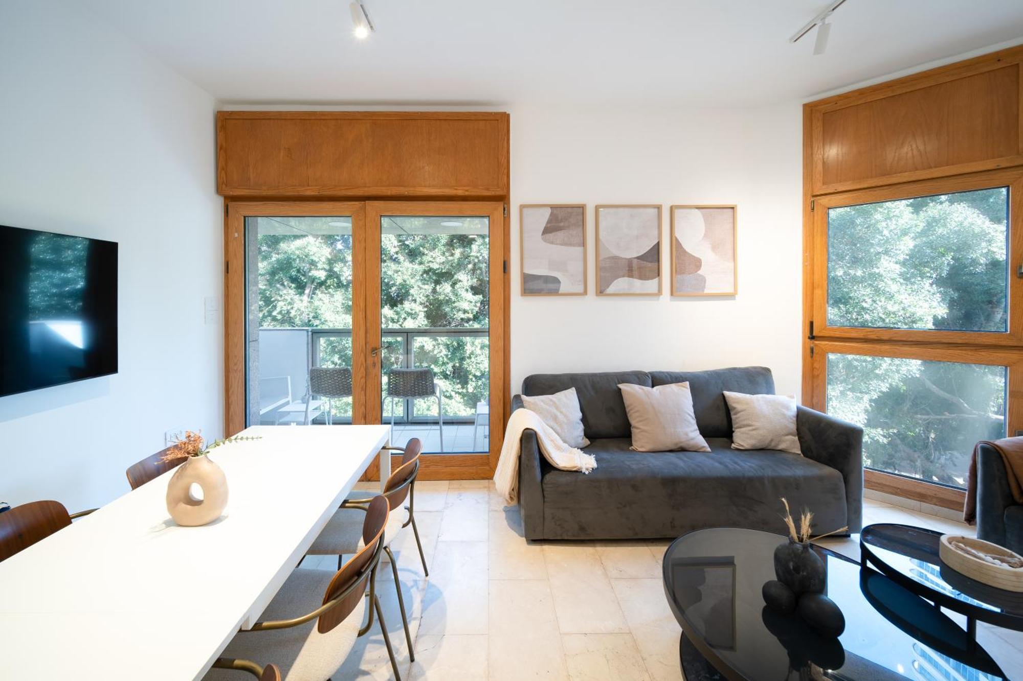 Meir Dizengoff Residence With Shelter Tel Aviv Exterior foto