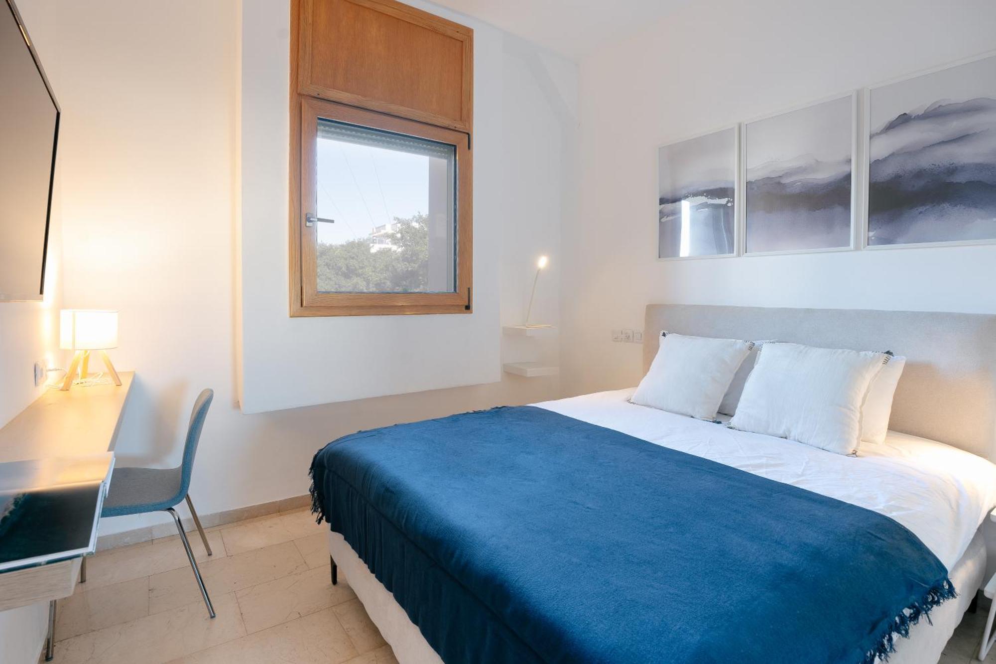 Meir Dizengoff Residence With Shelter Tel Aviv Habitación foto