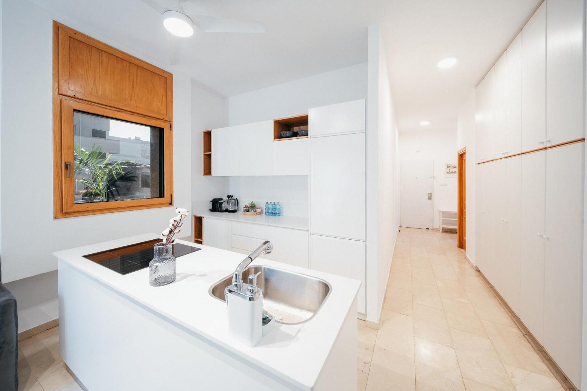 Meir Dizengoff Residence With Shelter Tel Aviv Exterior foto