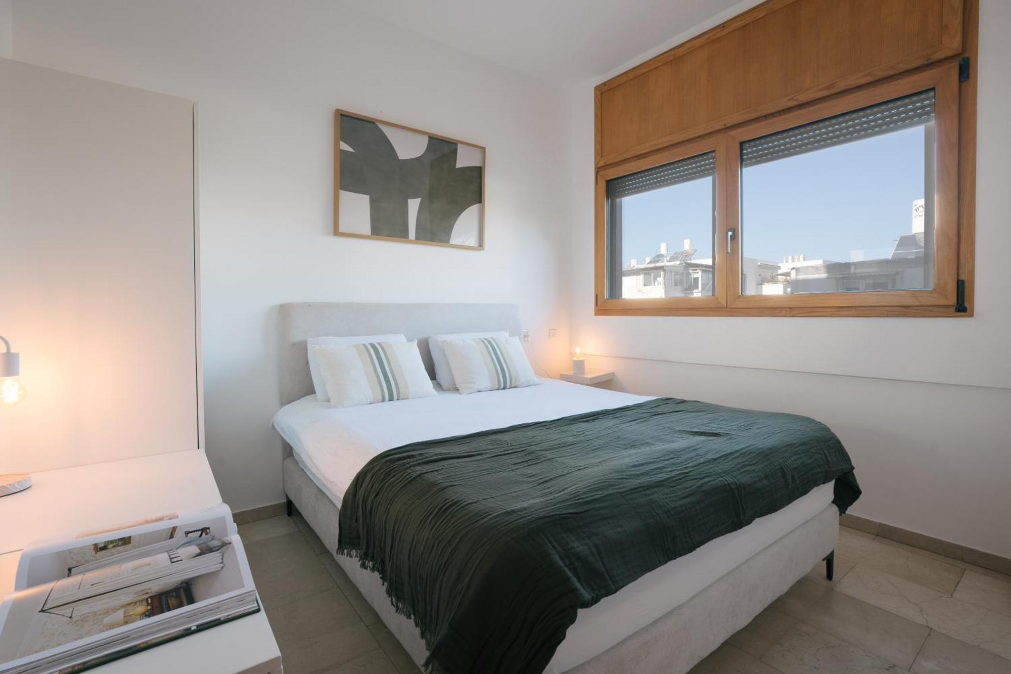 Meir Dizengoff Residence With Shelter Tel Aviv Exterior foto